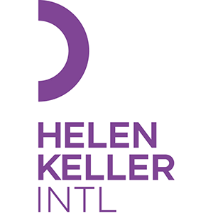 Helen Keller International logo